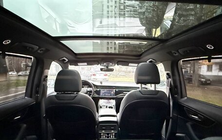 Audi Q7, 2020 год, 5 190 000 рублей, 15 фотография