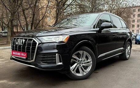 Audi Q7, 2020 год, 5 190 000 рублей, 18 фотография