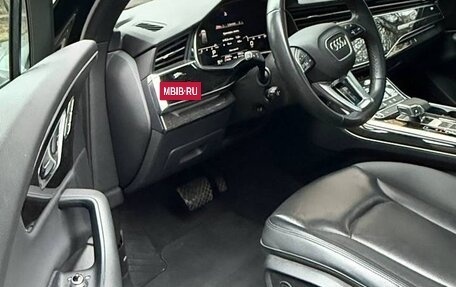 Audi Q7, 2020 год, 5 190 000 рублей, 13 фотография