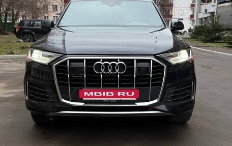 Audi Q7, 2020 год, 5 190 000 рублей, 10 фотография