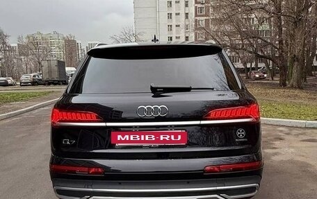 Audi Q7, 2020 год, 5 190 000 рублей, 11 фотография