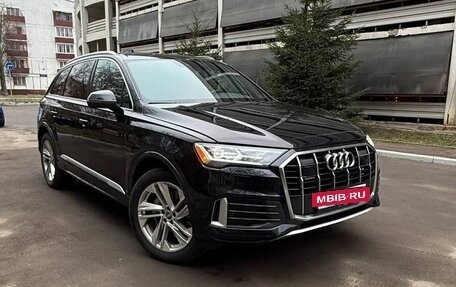 Audi Q7, 2020 год, 5 190 000 рублей, 17 фотография