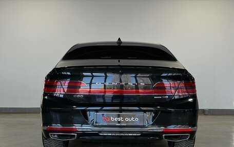 Genesis G90 I рестайлинг, 2020 год, 3 790 000 рублей, 7 фотография