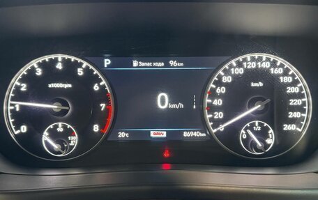 Genesis G90 I рестайлинг, 2020 год, 3 790 000 рублей, 10 фотография