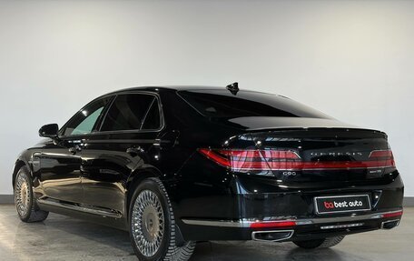 Genesis G90 I рестайлинг, 2020 год, 3 790 000 рублей, 8 фотография