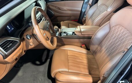 Genesis G90 I рестайлинг, 2020 год, 3 790 000 рублей, 12 фотография