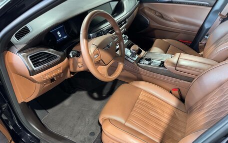 Genesis G90 I рестайлинг, 2020 год, 3 790 000 рублей, 13 фотография