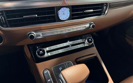 Genesis G90 I рестайлинг, 2020 год, 3 790 000 рублей, 18 фотография