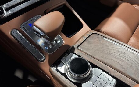 Genesis G90 I рестайлинг, 2020 год, 3 790 000 рублей, 17 фотография