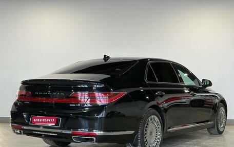 Genesis G90 I рестайлинг, 2020 год, 3 790 000 рублей, 6 фотография