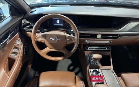 Genesis G90 I рестайлинг, 2020 год, 3 790 000 рублей, 15 фотография