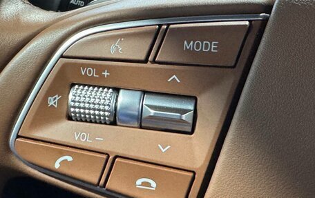 Genesis G90 I рестайлинг, 2020 год, 3 790 000 рублей, 21 фотография