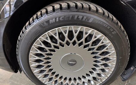 Genesis G90 I рестайлинг, 2020 год, 3 790 000 рублей, 32 фотография