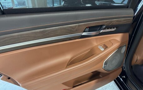 Genesis G90 I рестайлинг, 2020 год, 3 790 000 рублей, 31 фотография