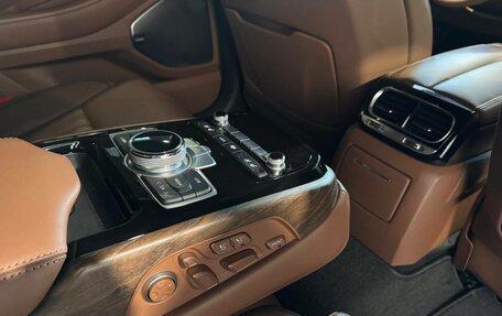 Genesis G90 I рестайлинг, 2020 год, 3 790 000 рублей, 27 фотография