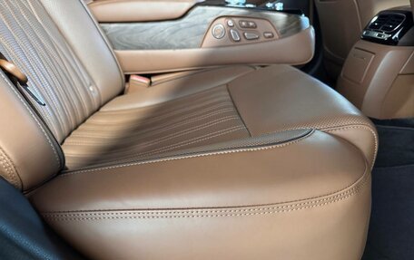 Genesis G90 I рестайлинг, 2020 год, 3 790 000 рублей, 28 фотография