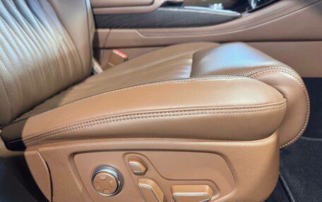 Genesis G90 I рестайлинг, 2020 год, 3 790 000 рублей, 24 фотография