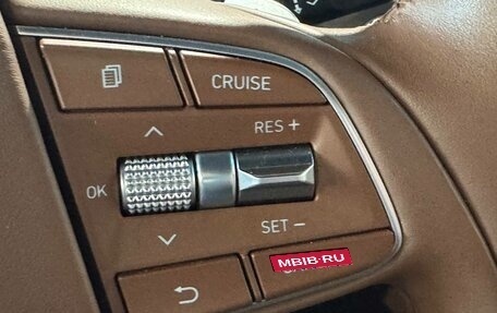 Genesis G90 I рестайлинг, 2020 год, 3 790 000 рублей, 22 фотография