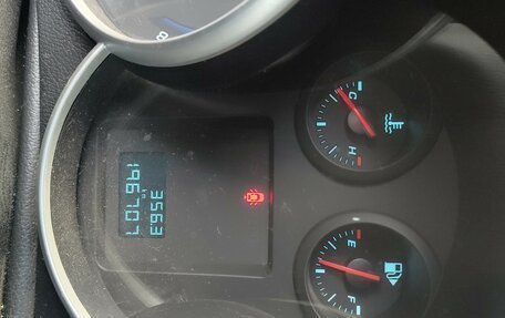 Chevrolet Cruze II, 2011 год, 500 000 рублей, 7 фотография