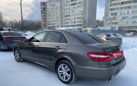 Mercedes-Benz E-Класс, 2009 год, 1 600 000 рублей, 2 фотография