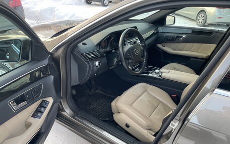 Mercedes-Benz E-Класс, 2009 год, 1 600 000 рублей, 6 фотография