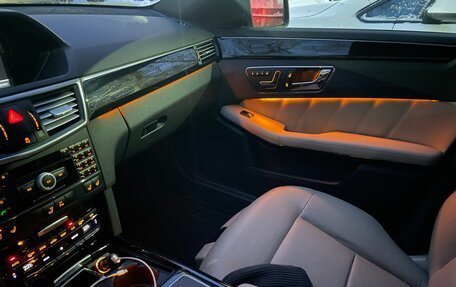 Mercedes-Benz E-Класс, 2009 год, 1 600 000 рублей, 15 фотография