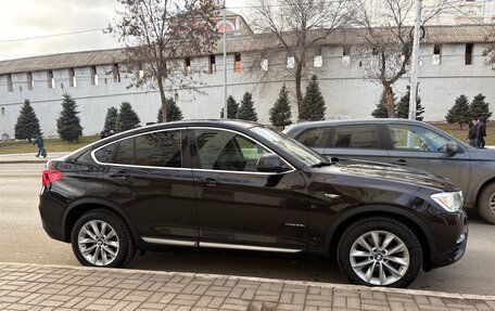BMW X4, 2014 год, 2 490 000 рублей, 2 фотография
