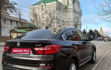 BMW X4, 2014 год, 2 490 000 рублей, 3 фотография