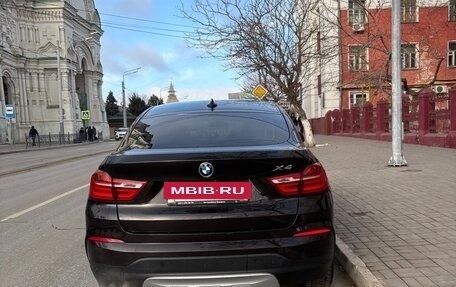 BMW X4, 2014 год, 2 490 000 рублей, 4 фотография