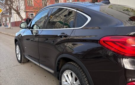 BMW X4, 2014 год, 2 490 000 рублей, 5 фотография