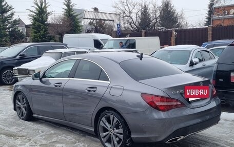 Mercedes-Benz CLA, 2018 год, 2 450 000 рублей, 2 фотография