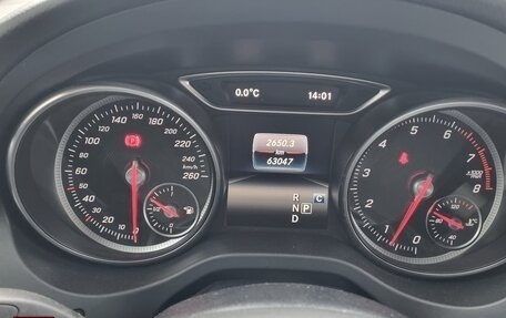 Mercedes-Benz CLA, 2018 год, 2 450 000 рублей, 10 фотография