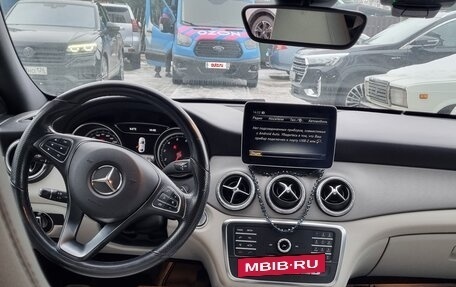 Mercedes-Benz CLA, 2018 год, 2 450 000 рублей, 9 фотография