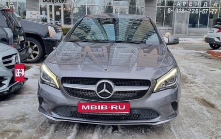 Mercedes-Benz CLA, 2018 год, 2 450 000 рублей, 5 фотография