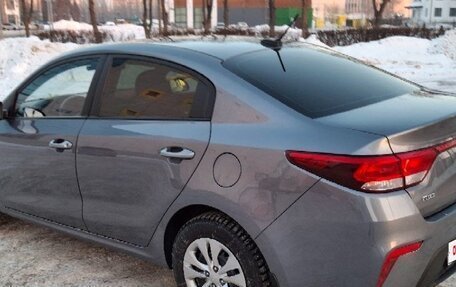 KIA Rio IV, 2018 год, 1 500 000 рублей, 6 фотография