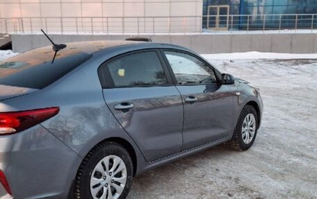KIA Rio IV, 2018 год, 1 500 000 рублей, 8 фотография
