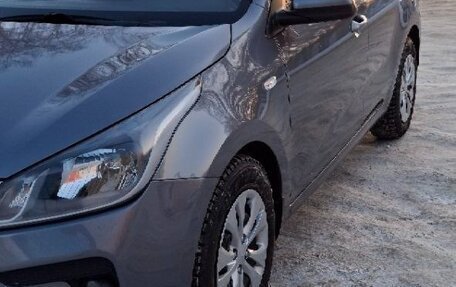 KIA Rio IV, 2018 год, 1 500 000 рублей, 4 фотография