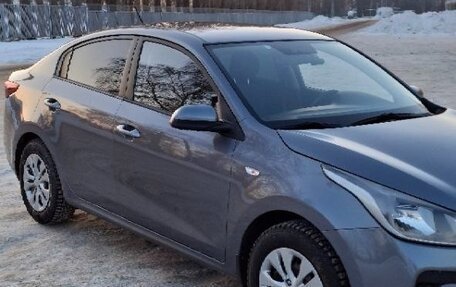 KIA Rio IV, 2018 год, 1 500 000 рублей, 9 фотография