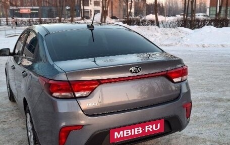 KIA Rio IV, 2018 год, 1 500 000 рублей, 7 фотография