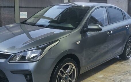 KIA Rio IV, 2018 год, 1 500 000 рублей, 22 фотография