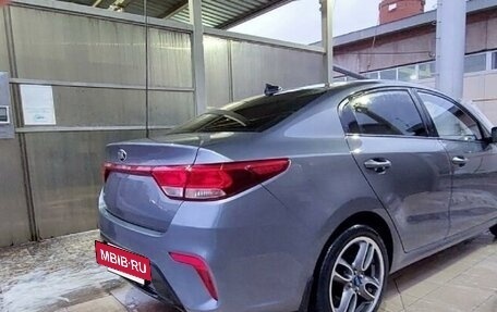 KIA Rio IV, 2018 год, 1 500 000 рублей, 24 фотография