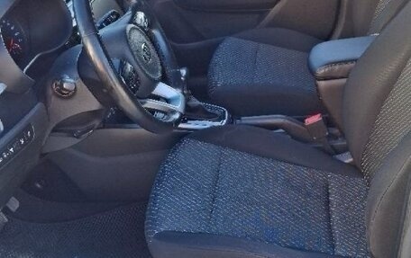 KIA Rio IV, 2018 год, 1 500 000 рублей, 14 фотография