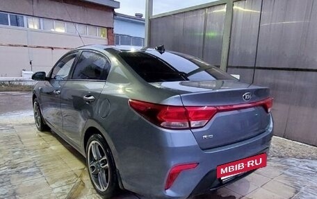 KIA Rio IV, 2018 год, 1 500 000 рублей, 25 фотография