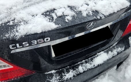 Mercedes-Benz CLS, 2008 год, 900 000 рублей, 10 фотография