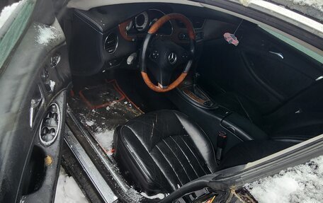 Mercedes-Benz CLS, 2008 год, 900 000 рублей, 19 фотография