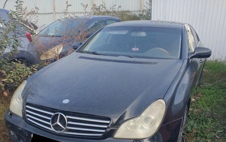 Mercedes-Benz CLS, 2008 год, 900 000 рублей, 16 фотография