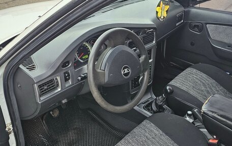 Daewoo Nexia I рестайлинг, 2011 год, 170 000 рублей, 8 фотография