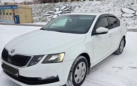 Skoda Octavia, 2019 год, 1 650 000 рублей, 2 фотография