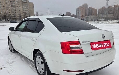 Skoda Octavia, 2019 год, 1 650 000 рублей, 3 фотография