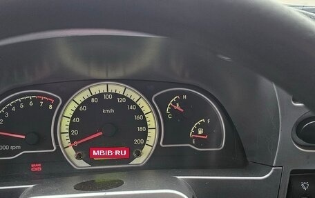 Daewoo Nexia I рестайлинг, 2011 год, 170 000 рублей, 14 фотография